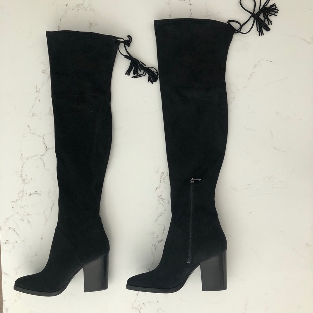 Marc Fisher LTD ‘Alinda’ Over the Knee Boot